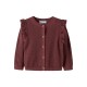 жилетка,мъжки,пуловери,дамски,пуловери,name,it,abinne,knit,cardigan,red,(wild,ginger,tone,in,tone,lurex)