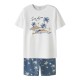 пижама,детски,пижами,name,it,nightset,bluefin,palm,short,sleeve,pyjama,white,blue,(bluefin)
