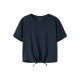 тениска,мъжки,тениски,дамски,тениски,name,it,vaya,short,sleeve,t,shirt,blue,(dark,sapphire)