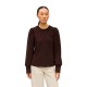 блуза,дамски,блузи,object,andrea,o,neck,sweatshirt,brown,(seal,brown)