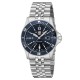 часовник,часовници,luminox,sport,timer,0910,series,0913,42mm,10atm,quartz,analogical,watch,silver,(blue,white)