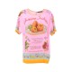 тениска,мъжки,тениски,дамски,тениски,dolce,&,gabbana,746900,short,sleeve,t,shirt,pink,(pink)