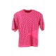 тениска,мъжки,тениски,дамски,тениски,dolce,&,gabbana,hearts,short,sleeve,t,shirt,pink,(pink)