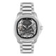часовник,часовници,philipp,plein,pwraa0223,42mm,5atm,automatic,analogical,watch,silver,(grey,grey,mineral)