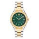 часовник,часовници,philipp,plein,pwufa0525,44mm,5atm,quartz,analogical,watch,golden,(golden,green,mineral)