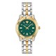 часовник,часовници,versace,ve6c00423,35mm,5atm,quartz,analogical,woman,watch,golden,(grey,green,sapphire)