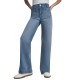 дънки,мъжки,панталони,дамски,панталони,dkny,dw2100220,high,waist,jeans,blue,(baxter)