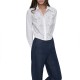 дамски,блузи,dkny,dw3500006,long,sleeve,blouse,white,(white)