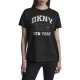 тениска,мъжки,тениски,дамски,тениски,dkny,dw5900230,short,sleeve,t,shirt,black,(black)