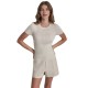 тениска,мъжки,тениски,дамски,тениски,dkny,dw7000656,short,sleeve,t,shirt,beige,(ivory,natural)