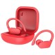 слушалки,слушалки,daewoo,dw2025,wireless,sport,headphones,pink,(red)