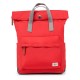 раница,раници,roka,london,canfield,b,recycled,nylon,15l,backpack,red,(chili,oil)