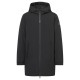 яке,мъжки,якета,дамски,якета,и,палта,ecoalf,pasu,long,jacket,refurbished,black,(black)