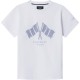 тениска,мъжки,тениски,дамски,тениски,hackett,heritage,lrc,flag,short,sleeve,t,shirt,white,(optic,white)