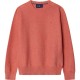 блуза,мъжки,пуловери,дамски,пуловери,hackett,honeycomb,crew,sweater,orange,(apricot,orange)
