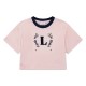 детска,тениска,мъжки,тениски,дамски,тениски,lacoste,kids,347620,short,sleeve,t,shirt,pink,(nidus)