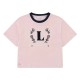 детска,тениска,мъжки,тениски,дамски,тениски,lacoste,kids,447620,short,sleeve,t,shirt,pink,(nidus)