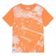 детска,тениска,мъжки,тениски,дамски,тениски,lacoste,kids,847547,short,sleeve,t,shirt,orange,(blossom)