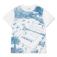 детска,тениска,мъжки,тениски,дамски,тениски,lacoste,kids,947547,short,sleeve,t,shirt,white,(white)