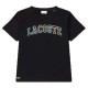 детска,тениска,мъжки,тениски,дамски,тениски,lacoste,kids,947585,short,sleeve,t,shirt,black,(black)