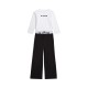 пижама,дамски,пижами,g,star,d29423,01,long,sleeve,pyjama,white,black,(multi)
