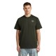 тениска,мъжки,тениски,дамски,тениски,g,star,regular,008,short,sleeve,t,shirt,green,(asfalt)