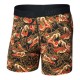 боксерки,мъжко,бельо,saxx,underwear,smoth,flex,compression,boxers,multicolor,(howl,black)