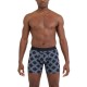 боксерки,мъжко,бельо,saxx,underwear,smoth,flex,compression,boxers,blue,(prestige,check,black)