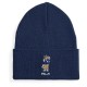 шапка,всички,шапки,polo,ralph,lauren,453p00481,beanie,blue,(refined,navy)