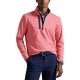 блуза,мъжки,пуловери,дамски,пуловери,polo,ralph,lauren,785a70627,half,zip,sweater,pink,(desert,rose)