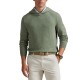 блуза,мъжки,пуловери,дамски,пуловери,polo,ralph,lauren,785a84733,hoodie,sweater,green,(fern,green,heather)