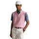 потник,мъжки,пуловери,дамски,пуловери,polo,ralph,lauren,785a98964,knitted,vest,pink,(dusty,carmel,pink)