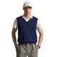 потник,мъжки,пуловери,дамски,пуловери,polo,ralph,lauren,785a98964,knitted,vest,blue,(twilight,navy,heahter)