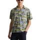блуза,с,яка,дамски,ризи,мъжки,ризи,polo,ralph,lauren,785a99120,short,sleeve,shirt,multicolor,(a,day,on,the,course)