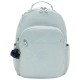 раница,раници,kipling,seoul,27l,backpack,blue,(breezy,blue)