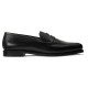 мъжки,обувки,дамски,обувки,polo,ralph,lauren,maestra,calfskin,penny,loafers,black,(black)
