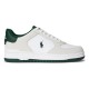 маратонки,мъжки,маратонки,дамски,маратонки,ralph,lauren,ftw,masters,court,809p01625,trainers,white,(white,forest)