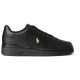 маратонки,мъжки,маратонки,дамски,маратонки,polo,ralph,lauren,masters,court,trainers,black,(black,gold)