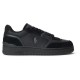 маратонки,мъжки,маратонки,дамски,маратонки,polo,ralph,lauren,open,masters,leather,trainers,black,(black,grey)