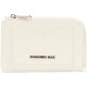 портфейли,и,портмонета,mandarina,duck,mellow,leather,cc,holder,2,woman,wallet,white,(blanc)