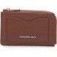 портфейли,и,портмонета,mandarina,duck,mellow,leather,cc,holder,2,woman,wallet,brown,(milk,chocolate)