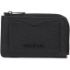 портфейли,и,портмонета,mandarina,duck,mellow,leather,cc,holder,2,woman,wallet,black,(nero)
