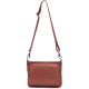 чанта,за,през,рамо,всички,чанти,mandarina,duck,mellow,leather,flat,squared,shoulder,bag,brown,(milk,chocolate)
