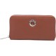 портфейли,и,портмонета,mandarina,duck,mellow,leather,fzp61,wallet,brown,(milk,chocolate)