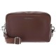 всички,чанти,mandarina,duck,mellow,leather,fzt11,crossbody,brown,(milk,chocolate)
