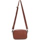 всички,чанти,mandarina,duck,mellow,leather,fzt13,crossbody,brown,(milk,chocolate)