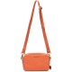 всички,чанти,mandarina,duck,mellow,leather,fzt13,crossbody,orange,(pecan,nut)