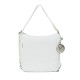 чанта,за,през,рамо,всички,чанти,mandarina,duck,mellow,leather,hobo,shoulder,bag,white,(blanc)