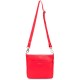 чанта,за,през,рамо,всички,чанти,mandarina,duck,mellow,leather,squared,shoulder,bag,red,(diva)