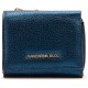 портфейли,и,портмонета,mandarina,duck,mellow,metal,oyp76,wallet,blue,(blue,indigo)